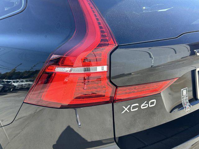 new 2025 Volvo XC60 car, priced at $49,895