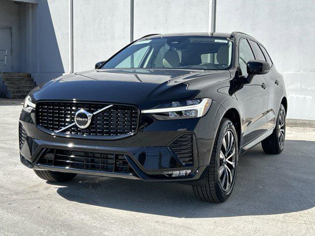 new 2025 Volvo XC60 car, priced at $49,895