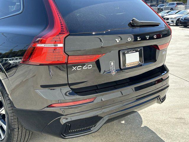 new 2025 Volvo XC60 car, priced at $49,895