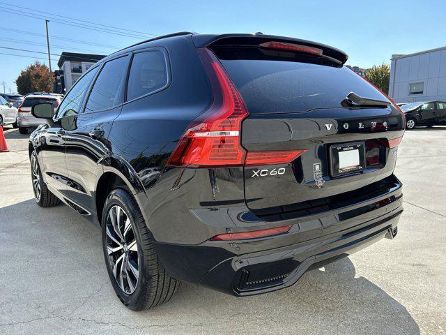 new 2025 Volvo XC60 car, priced at $49,895