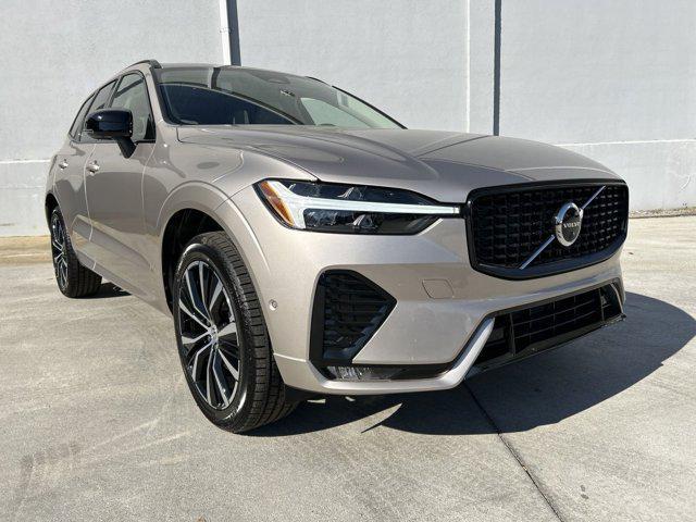 new 2025 Volvo XC60 car, priced at $54,585