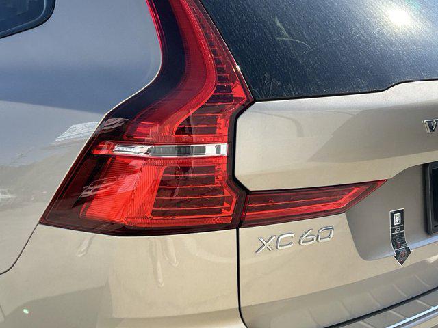 new 2025 Volvo XC60 car, priced at $54,585