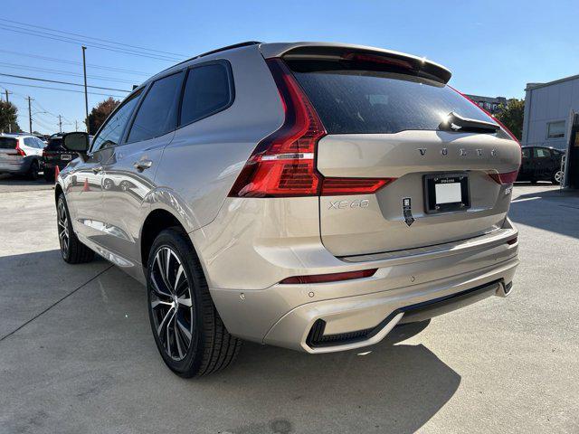 new 2025 Volvo XC60 car, priced at $54,585