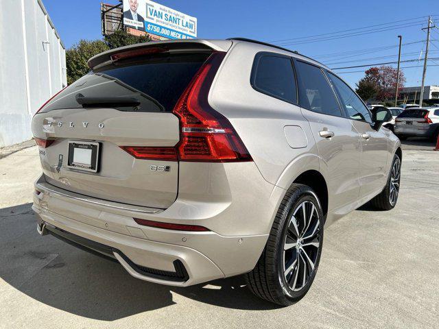 new 2025 Volvo XC60 car, priced at $54,585