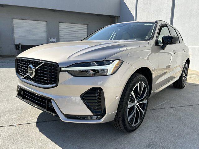 new 2025 Volvo XC60 car, priced at $54,585