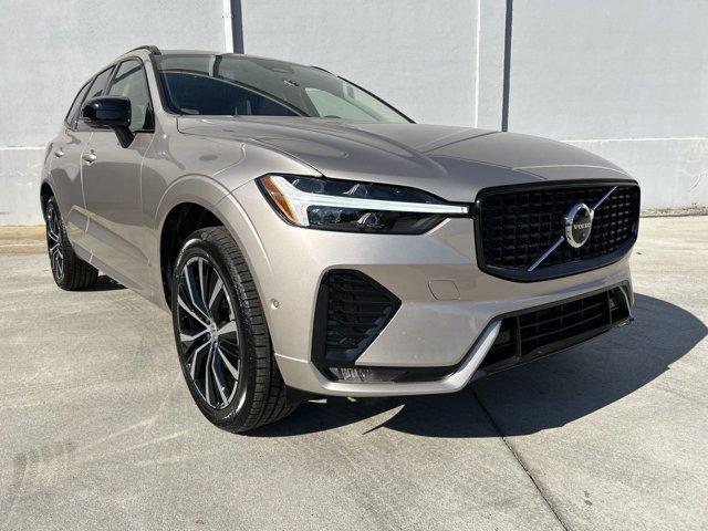 new 2025 Volvo XC60 car, priced at $54,585