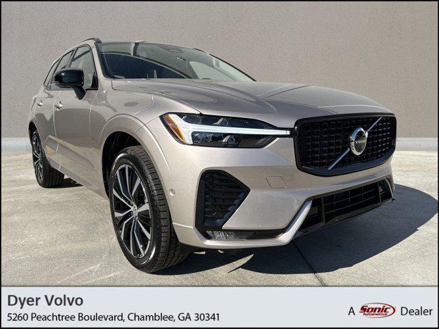 new 2025 Volvo XC60 car, priced at $54,585