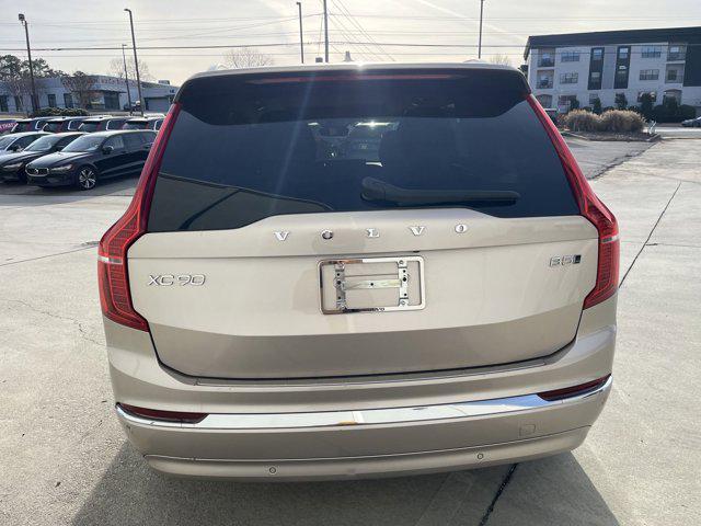 used 2023 Volvo XC90 car, priced at $44,898