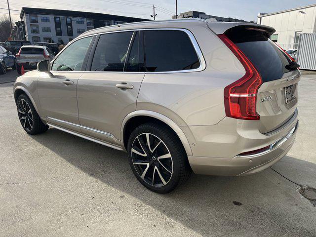 used 2023 Volvo XC90 car, priced at $44,898