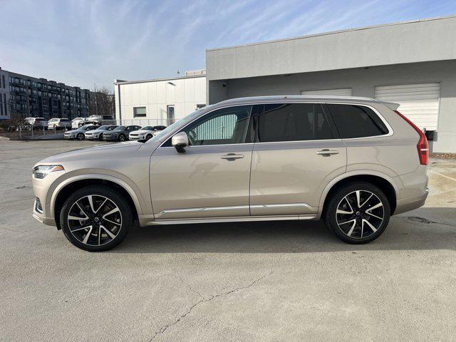 used 2023 Volvo XC90 car, priced at $44,898