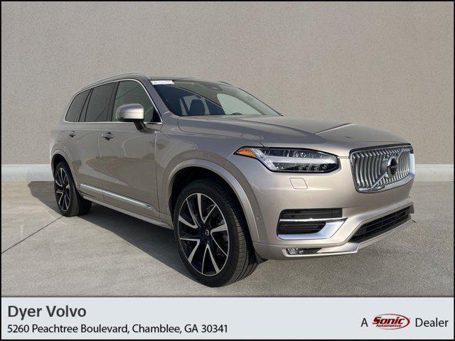 used 2023 Volvo XC90 car, priced at $44,898