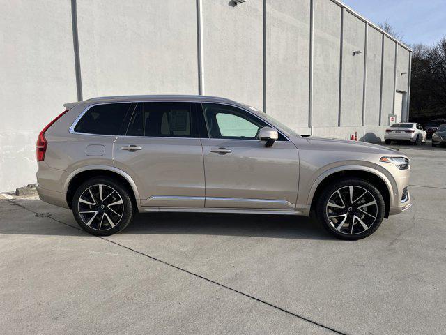 used 2023 Volvo XC90 car, priced at $44,898