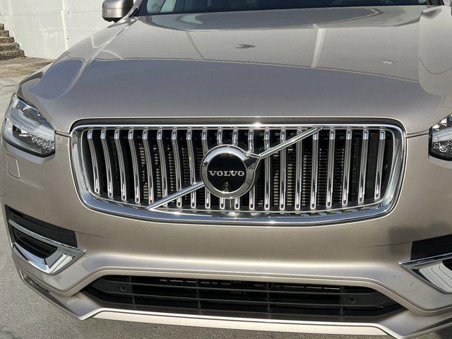 used 2023 Volvo XC90 car, priced at $44,898