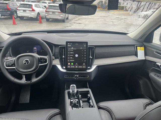 new 2025 Volvo XC90 Plug-In Hybrid car, priced at $82,405