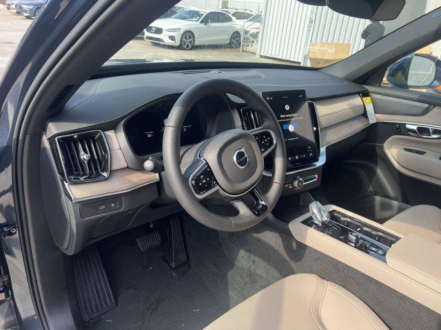 new 2026 Volvo XC90 Plug-In Hybrid car, priced at $81,875