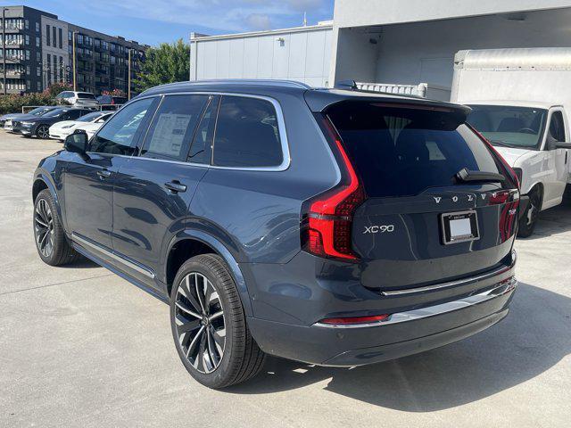 new 2026 Volvo XC90 Plug-In Hybrid car, priced at $81,875