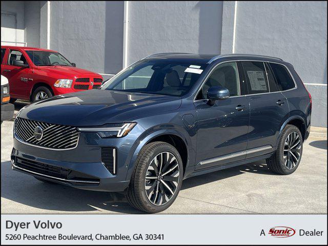 new 2026 Volvo XC90 Plug-In Hybrid car, priced at $81,875