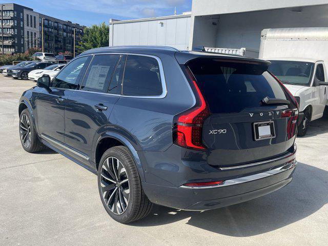 new 2026 Volvo XC90 Plug-In Hybrid car, priced at $81,875