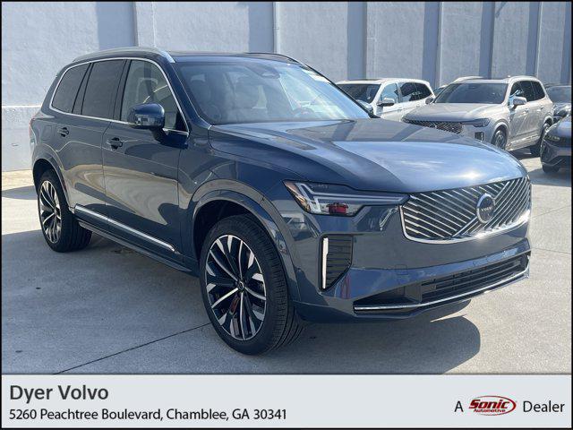 new 2026 Volvo XC90 Plug-In Hybrid car, priced at $81,875