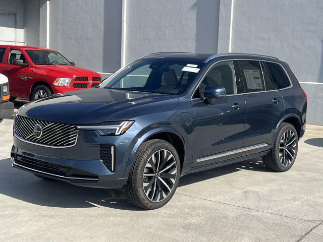 new 2026 Volvo XC90 Plug-In Hybrid car, priced at $81,875