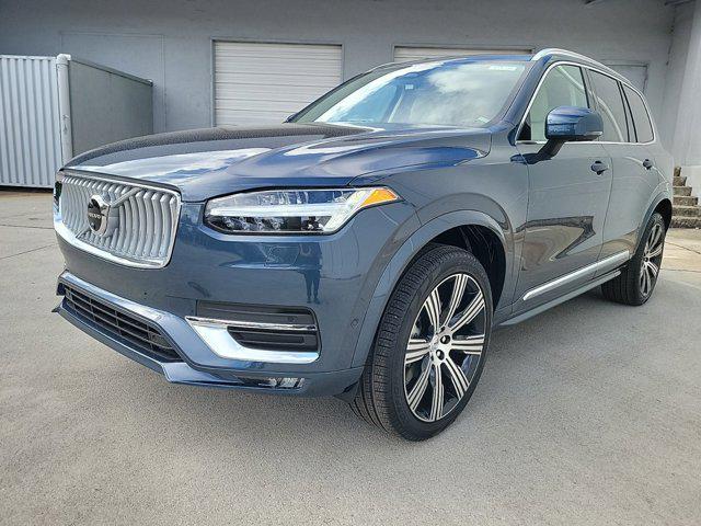 new 2025 Volvo XC90 car, priced at $67,265