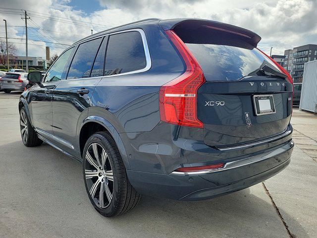 new 2025 Volvo XC90 car, priced at $67,265