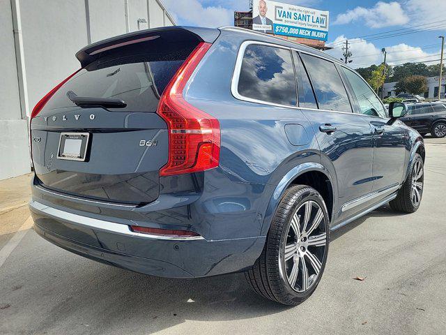 new 2025 Volvo XC90 car, priced at $67,265