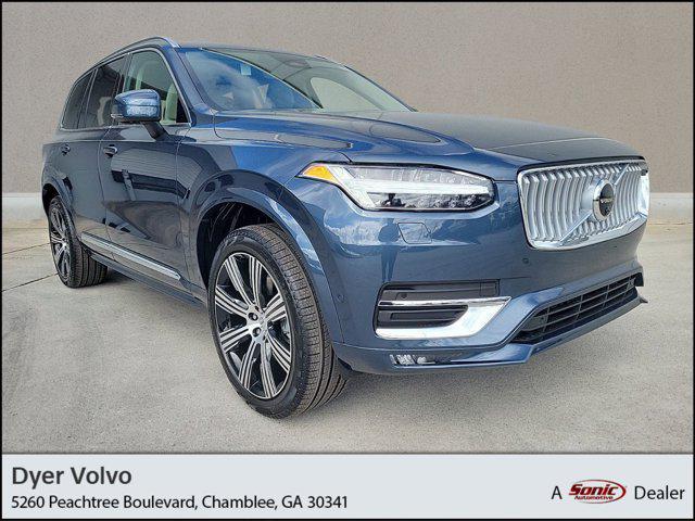 new 2025 Volvo XC90 car, priced at $67,265