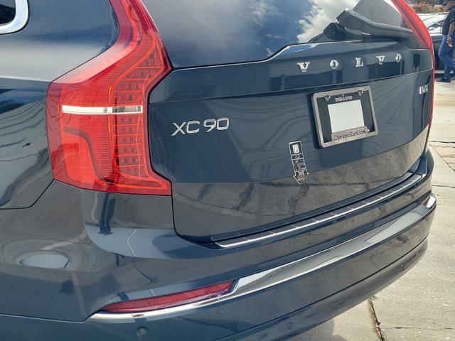 new 2025 Volvo XC90 car, priced at $67,265