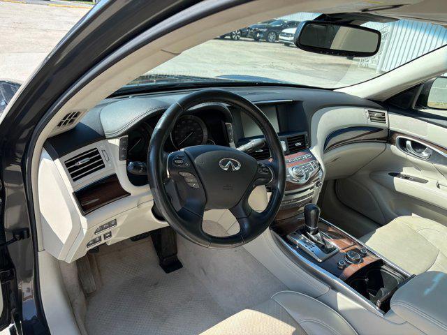 used 2013 INFINITI M37x car, priced at $12,898