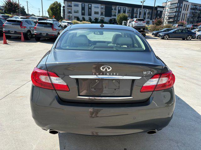 used 2013 INFINITI M37x car, priced at $12,898