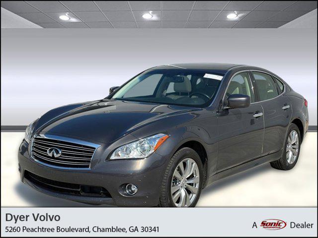 used 2013 INFINITI M37x car, priced at $10,396
