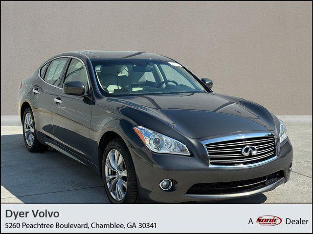 used 2013 INFINITI M37x car, priced at $12,898