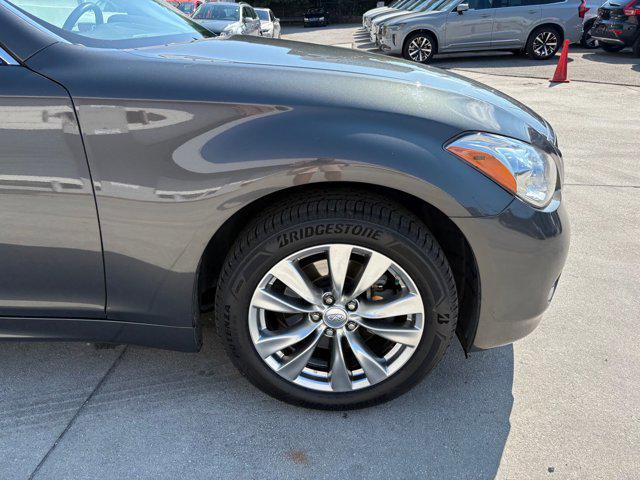 used 2013 INFINITI M37x car, priced at $12,898