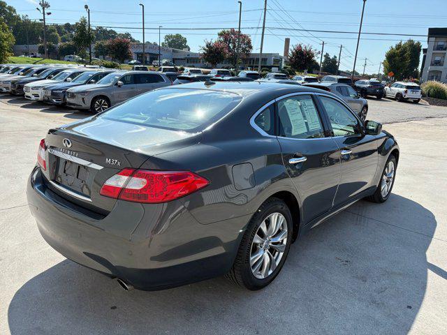 used 2013 INFINITI M37x car, priced at $12,898