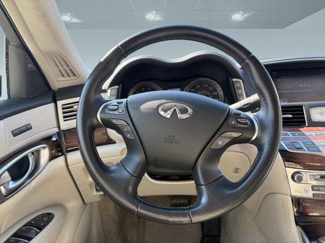 used 2013 INFINITI M37x car, priced at $10,396