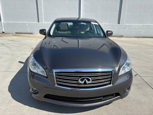 used 2013 INFINITI M37x car, priced at $12,898
