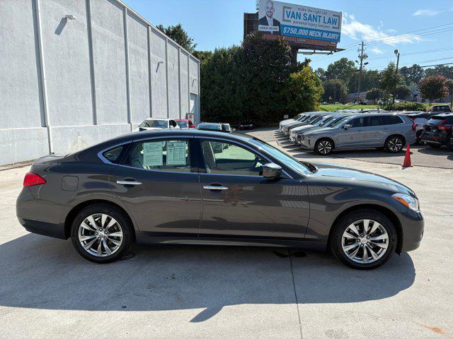 used 2013 INFINITI M37x car, priced at $12,898
