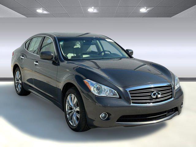 used 2013 INFINITI M37x car, priced at $10,396