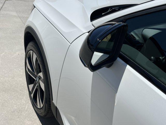 new 2025 Volvo XC40 car, priced at $49,810