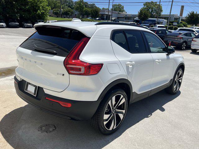 new 2025 Volvo XC40 car, priced at $49,810