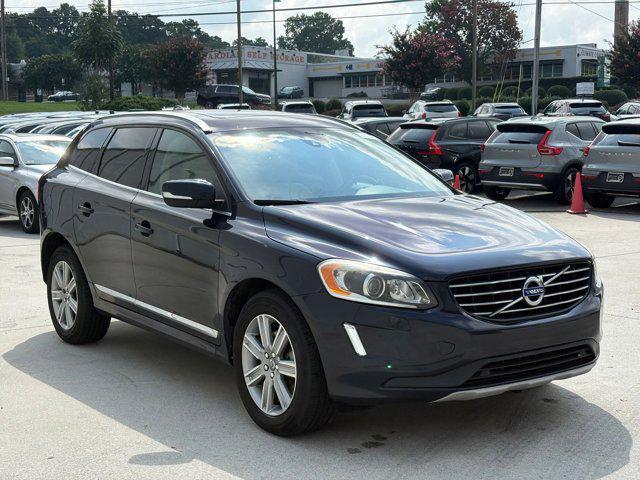 used 2017 Volvo XC60 car, priced at $10,898