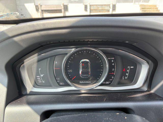 used 2017 Volvo XC60 car, priced at $10,898