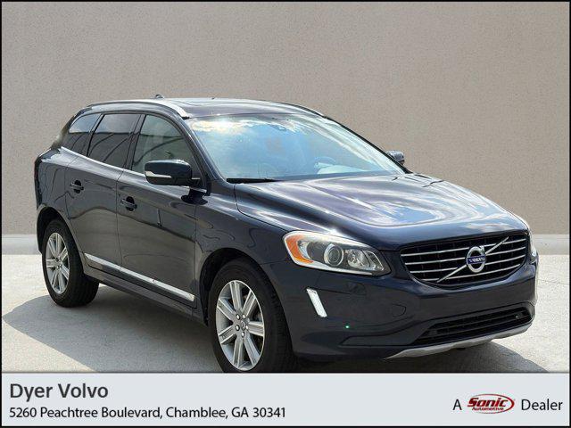 used 2017 Volvo XC60 car, priced at $10,898