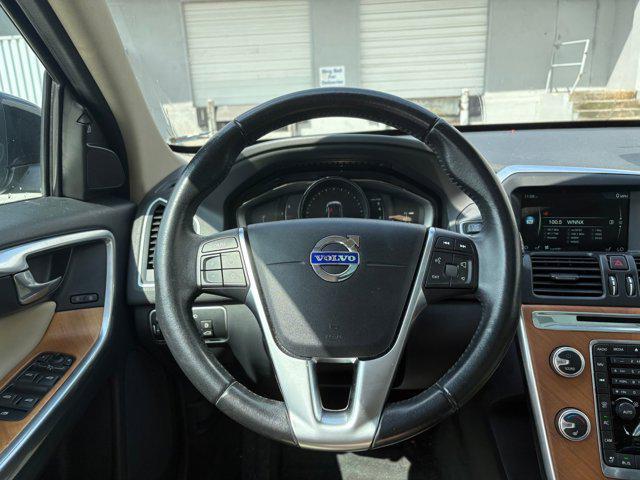 used 2017 Volvo XC60 car, priced at $10,898