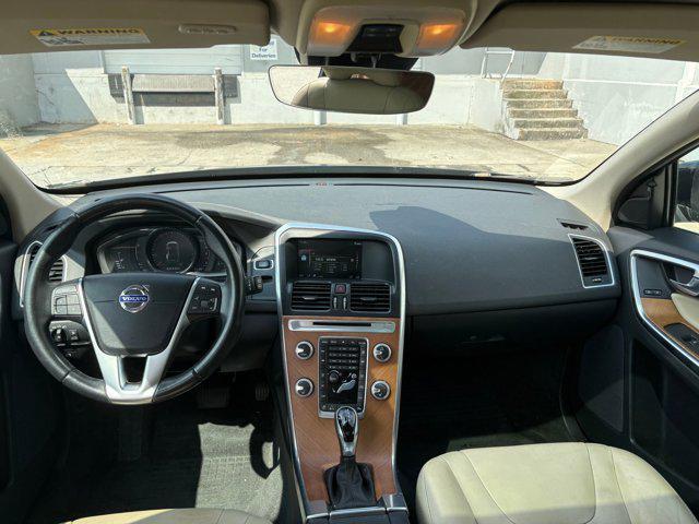 used 2017 Volvo XC60 car, priced at $10,898