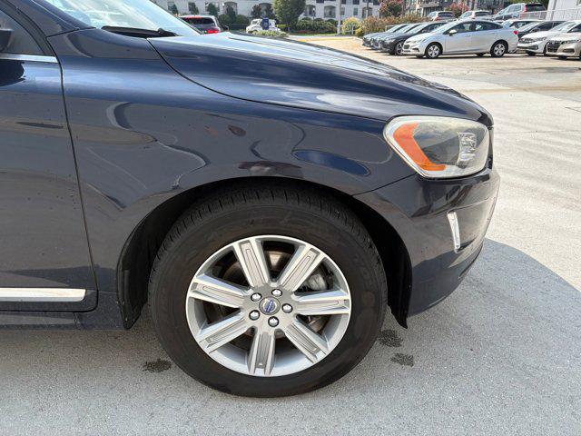 used 2017 Volvo XC60 car, priced at $10,898
