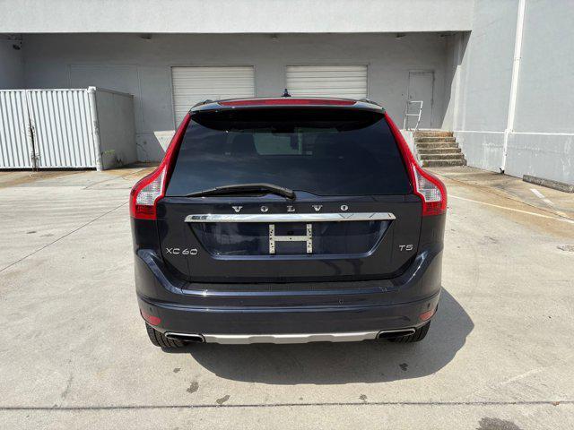 used 2017 Volvo XC60 car, priced at $10,898