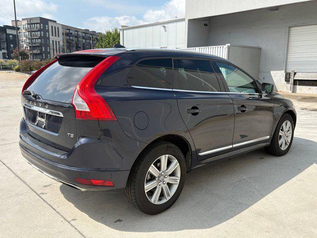 used 2017 Volvo XC60 car, priced at $10,898