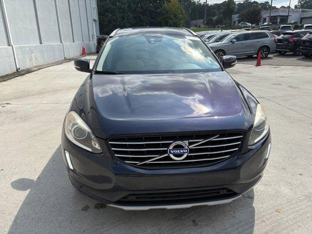 used 2017 Volvo XC60 car, priced at $10,898
